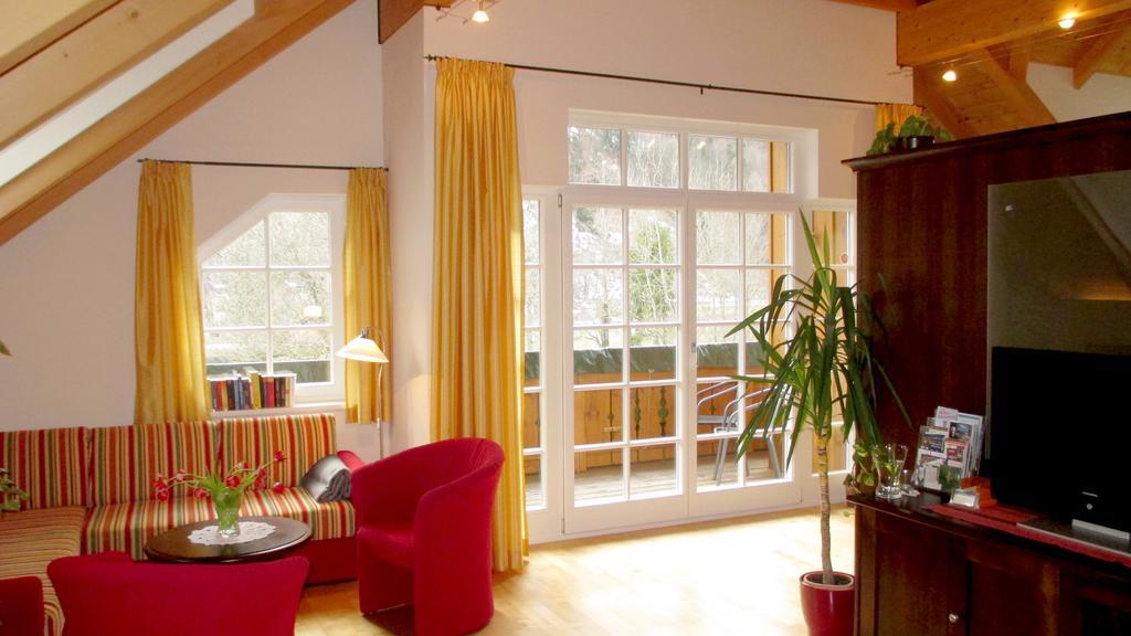 Landhaus Leitner Am Wolfgangsee Sankt Gilgen Kamer foto