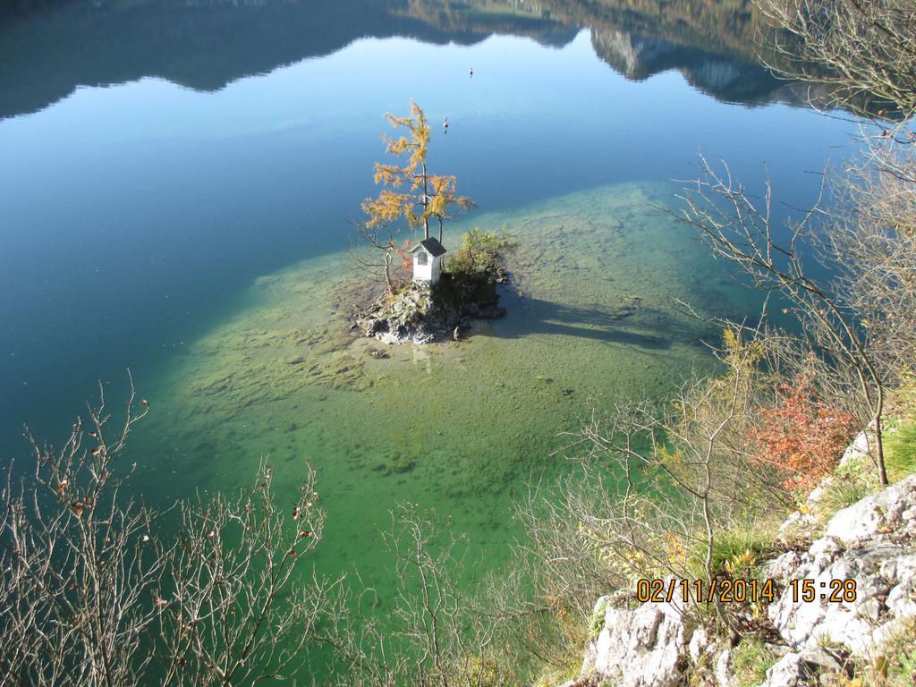 Landhaus Leitner Am Wolfgangsee Sankt Gilgen Buitenkant foto