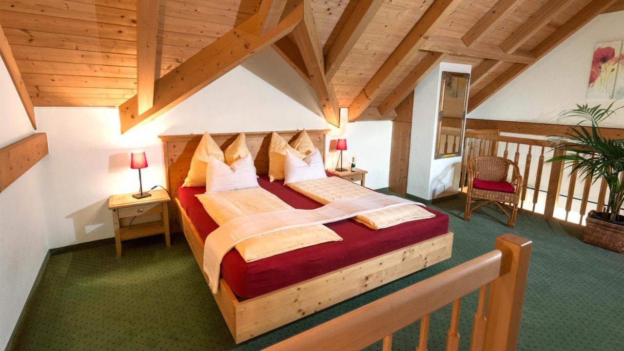 Landhaus Leitner Am Wolfgangsee Sankt Gilgen Buitenkant foto