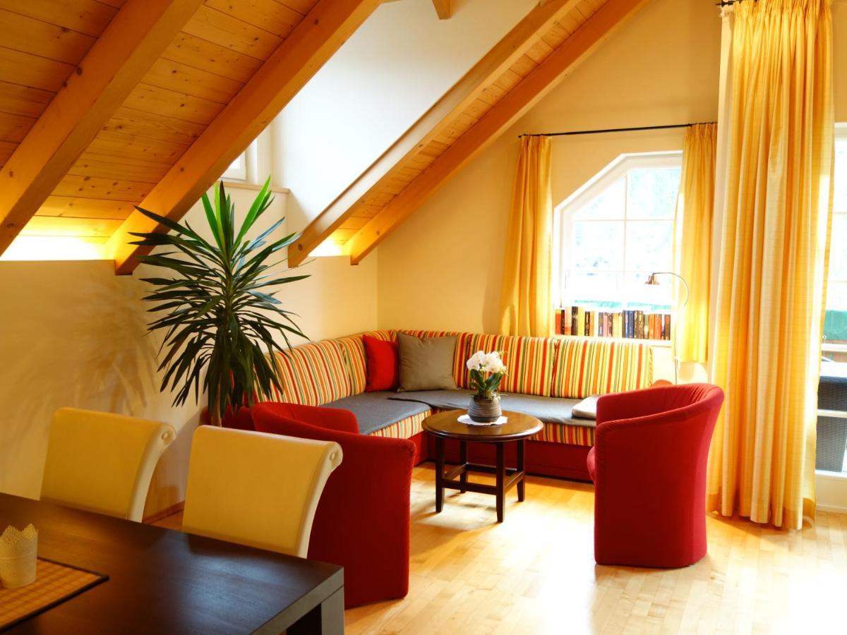 Landhaus Leitner Am Wolfgangsee Sankt Gilgen Buitenkant foto